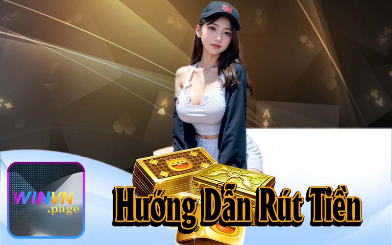 Hướng dẫn rút tiền