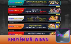 Khuyến mãi Winvn